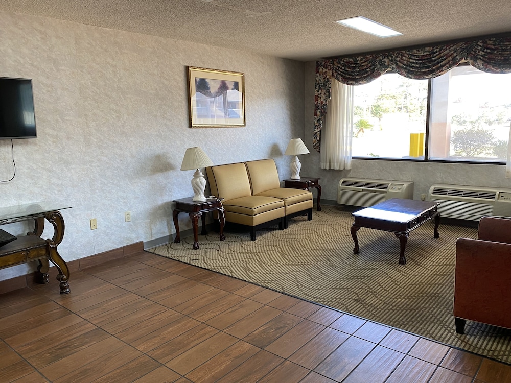Magnolia Inn Townhouse Hattiesburg MS I-59 38/60