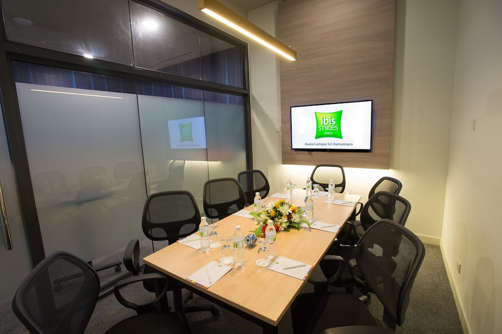 Ibis Styles Kuala Lumpur Sri Damansara 60/69