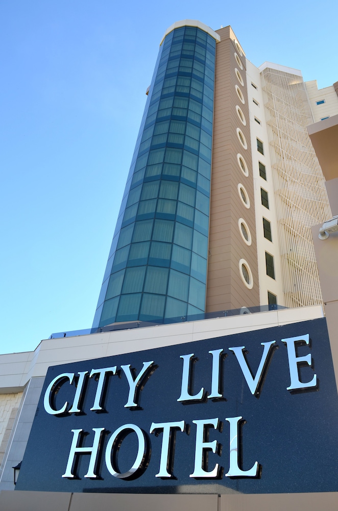 City Live Hotel in ANTALYA