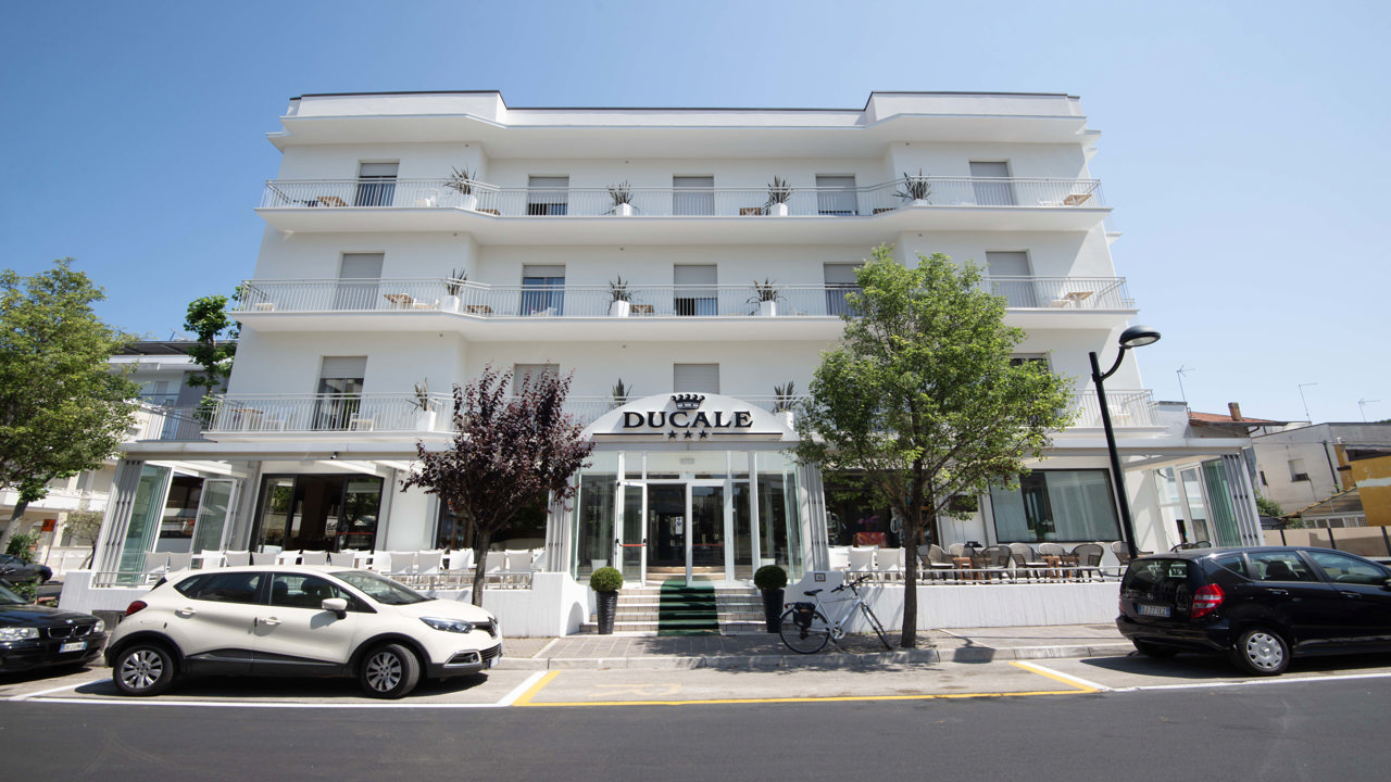 Ducale Hotel 46/48