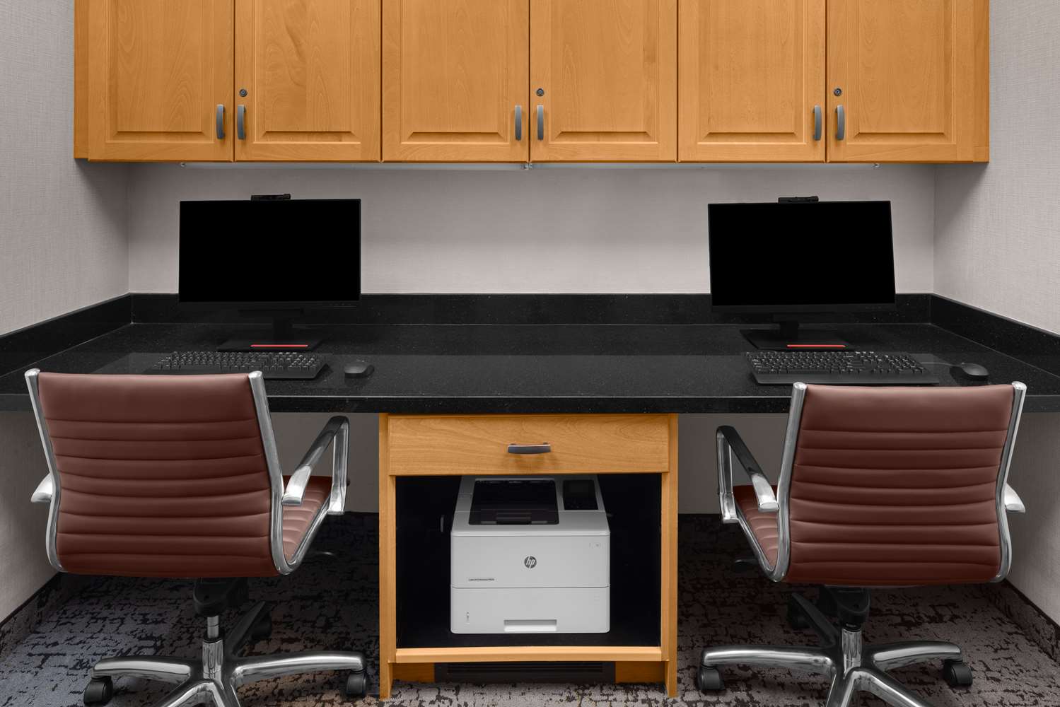 work area