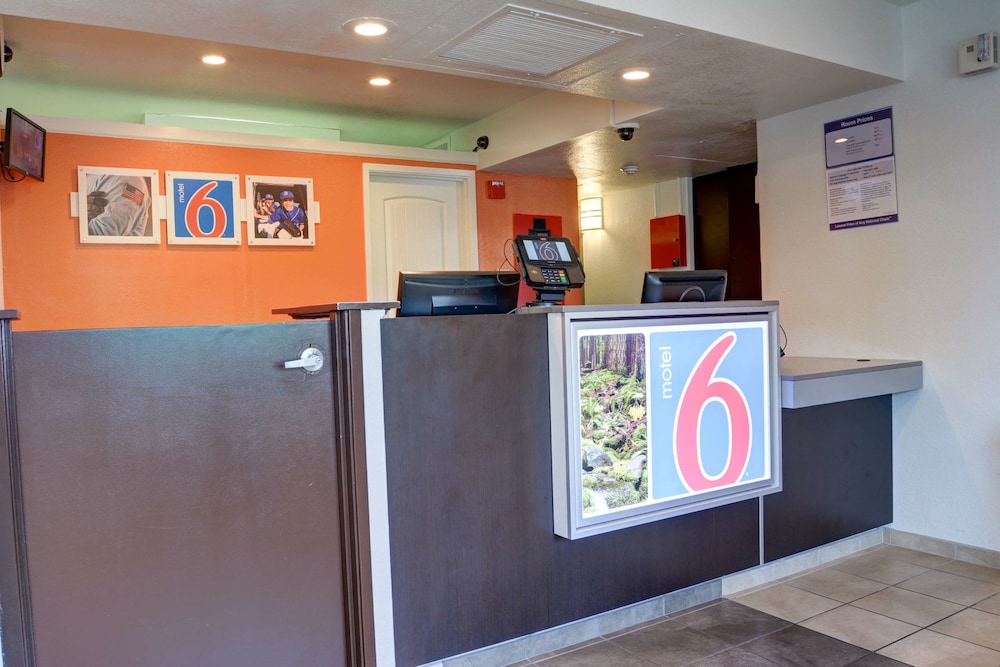 Motel6 Springfield, OR - Eugene North 19/49