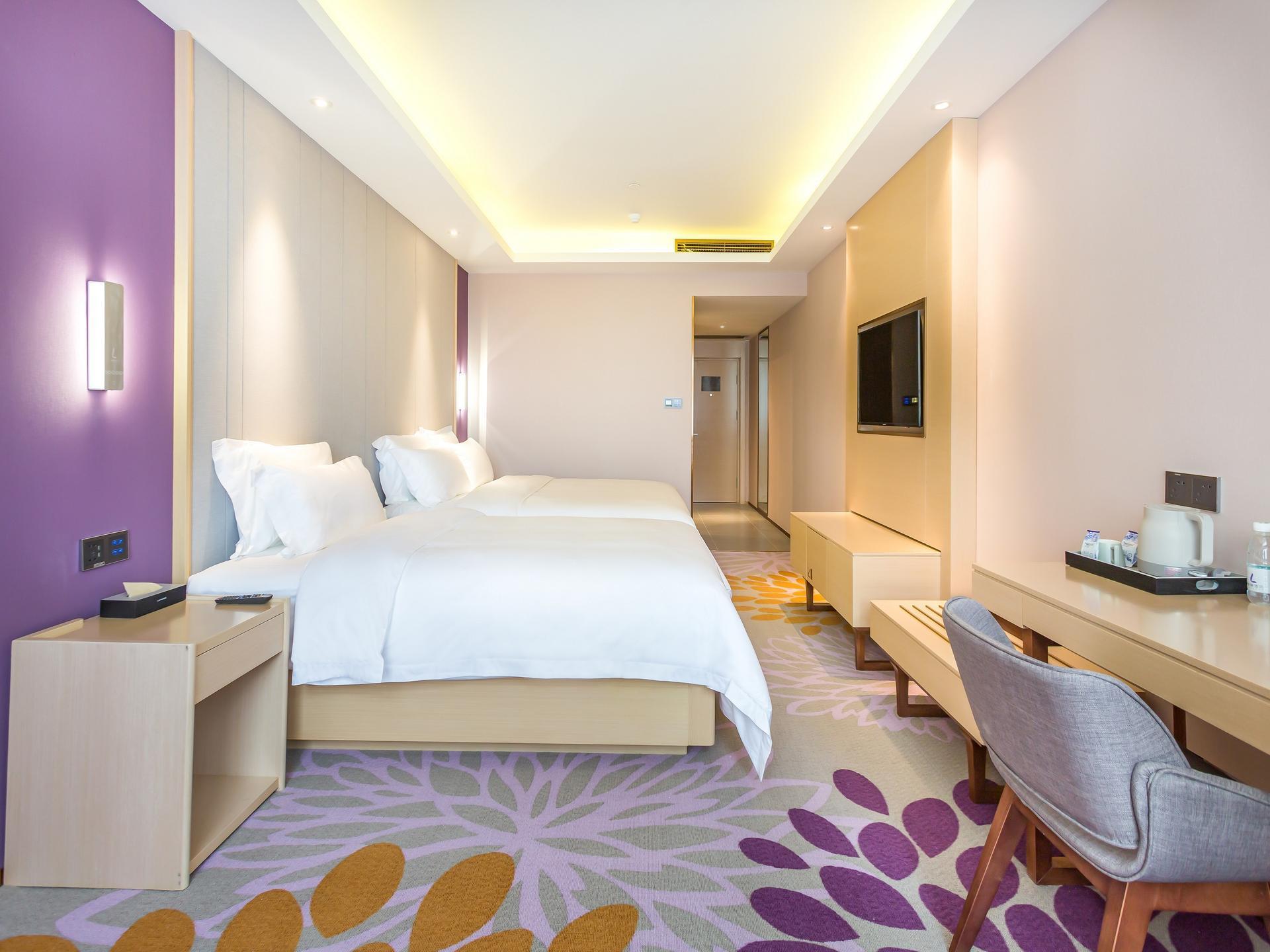 Lavande Hotel (Beijing Yizhuang Development Zone) 23/58