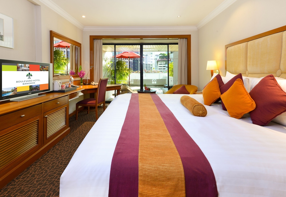 NH Bangkok Sukhumvit Boulevard 19/68