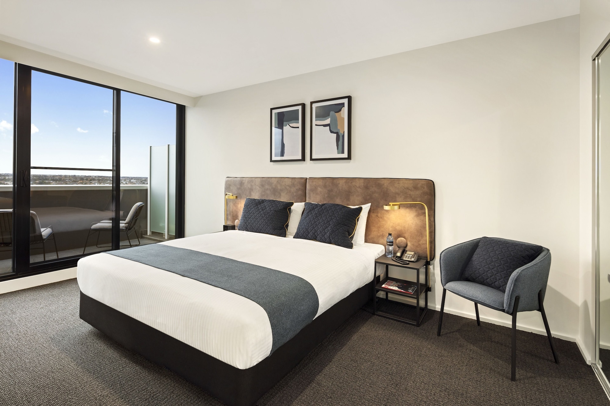 1 BEDROOM, APARTMENT