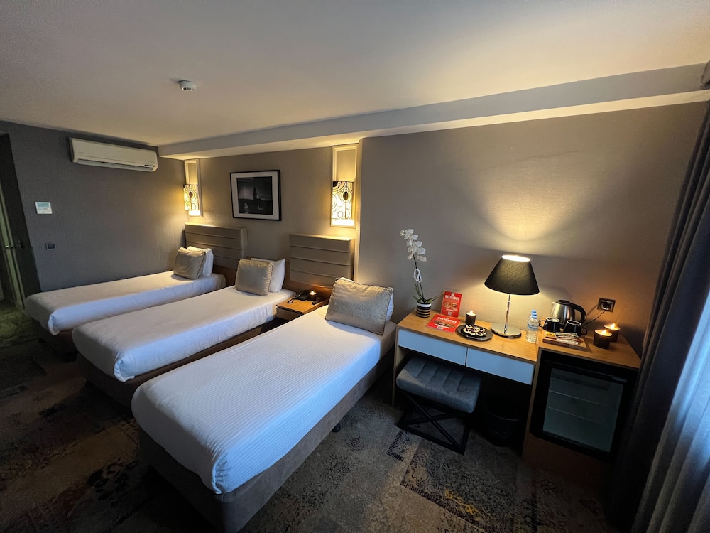 All Seasons Hotel Istanbul 27/73