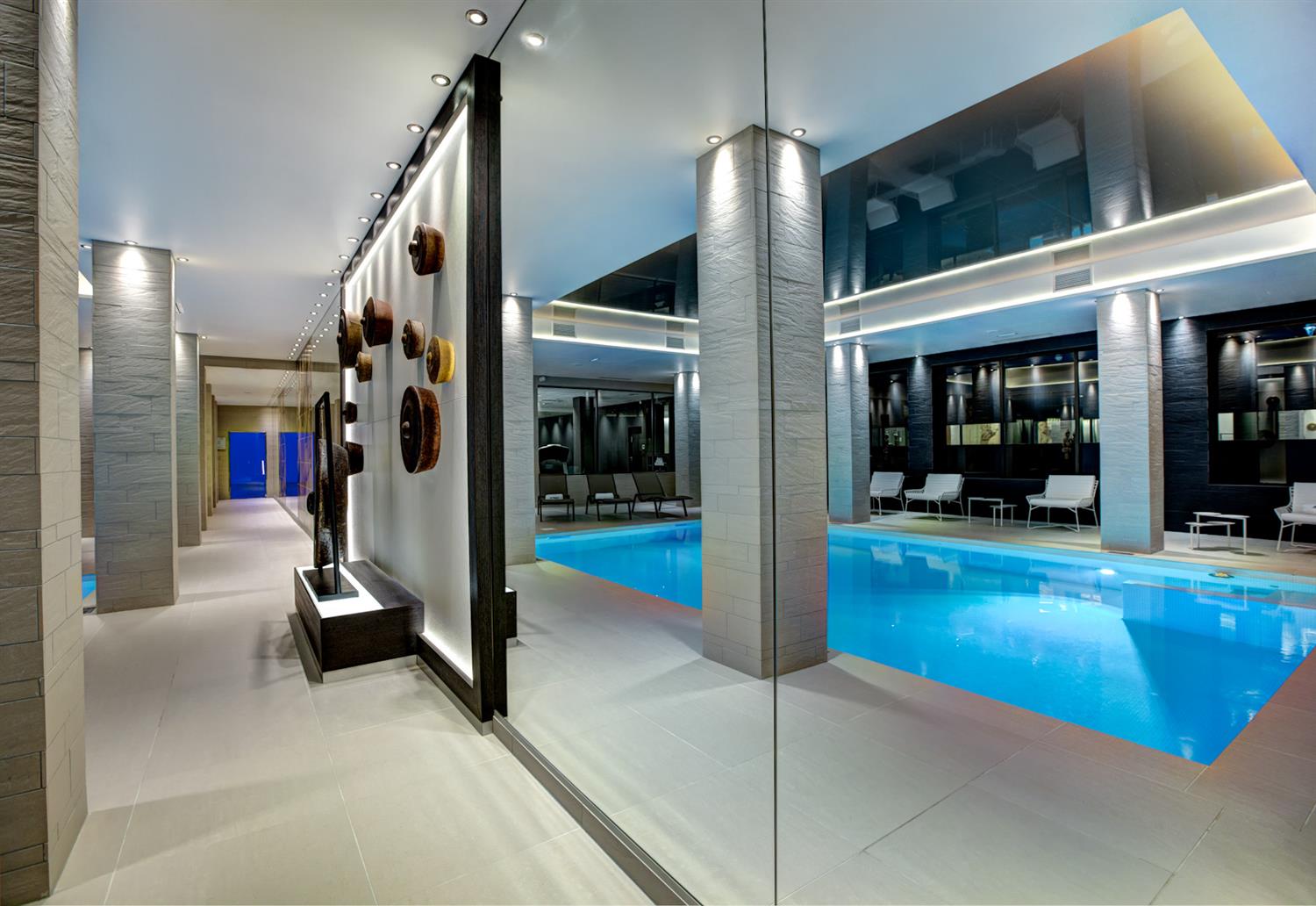 Best Western Plus Hotel & Spa De Chassieu 28/41