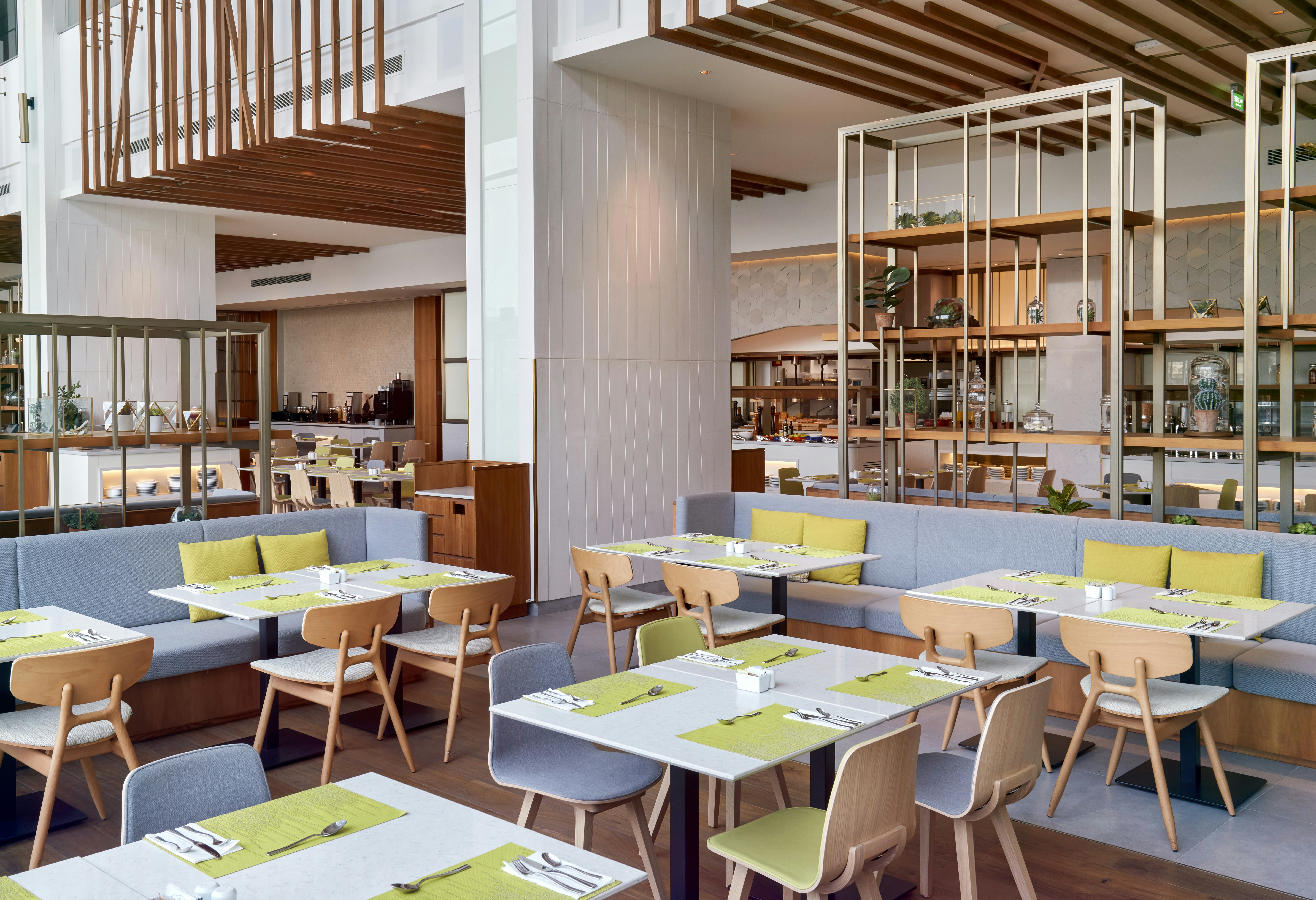 Hilton Garden Inn Kuwait 36/49