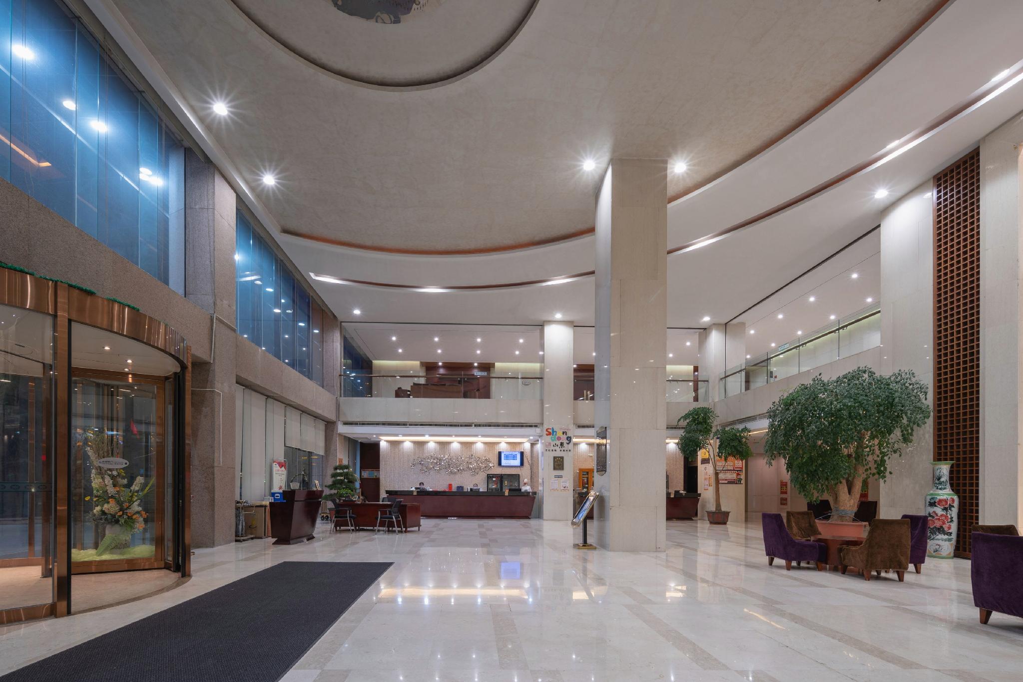 Inzone Garland Hotel Qingzhou 1/23
