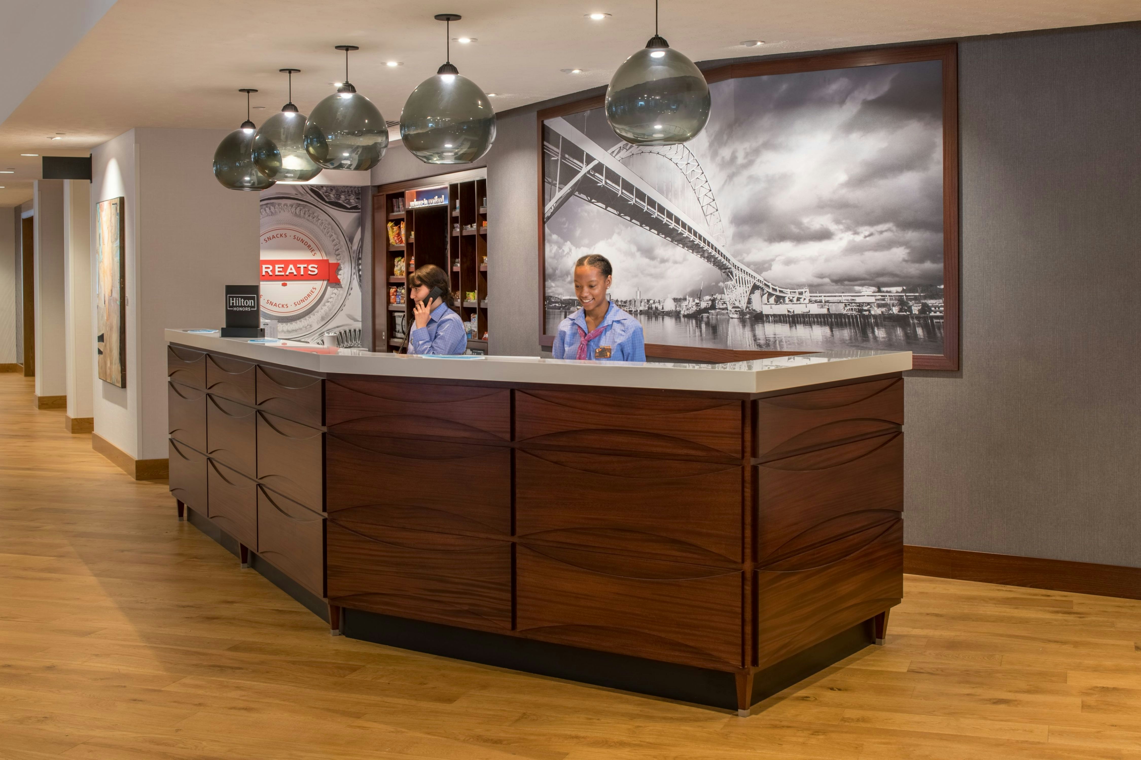 Hampton Inn and Suites by Hilton Portland-Pearl District photo3