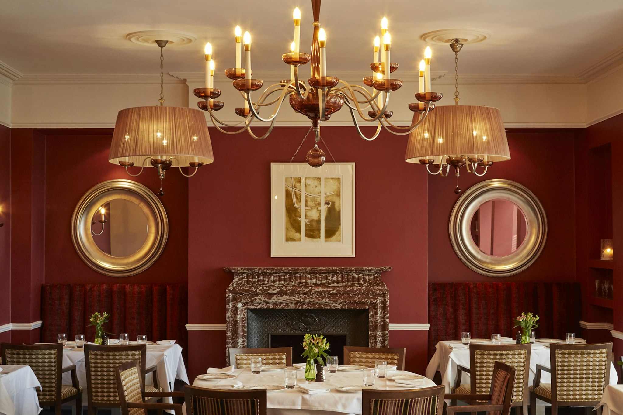 Ockenden Manor Hotel and Spa 5/10
