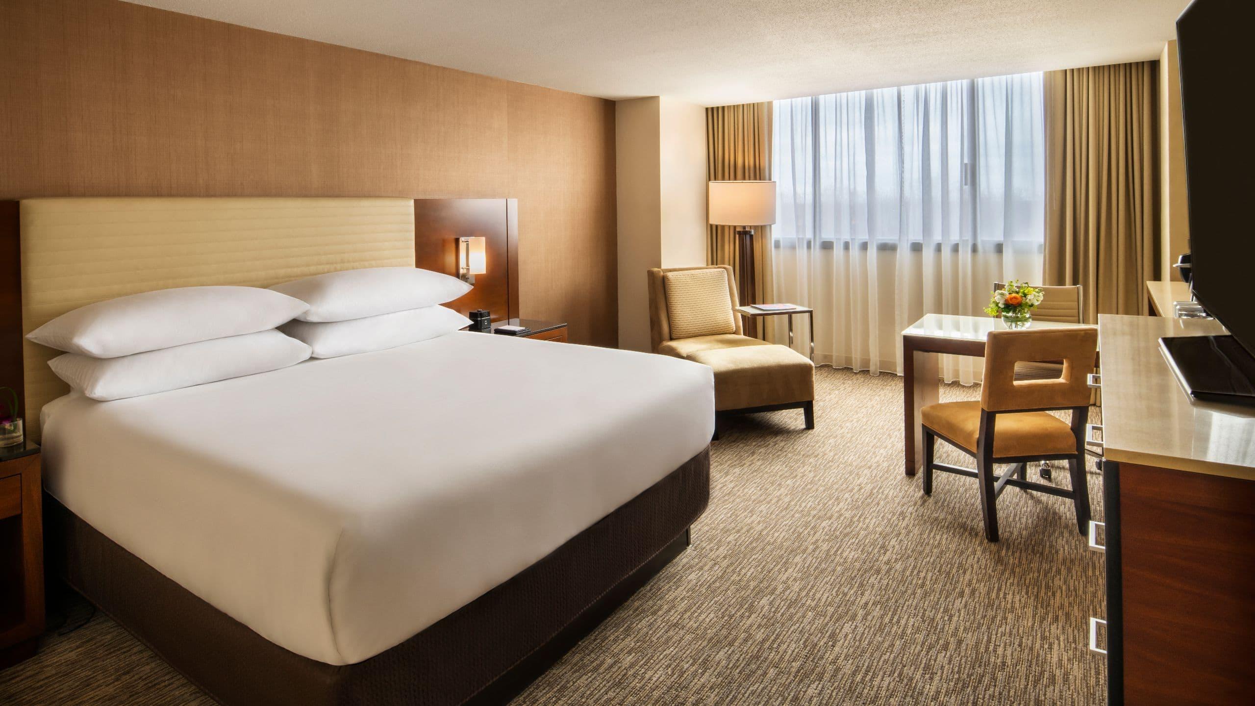 Executive, Double Bed