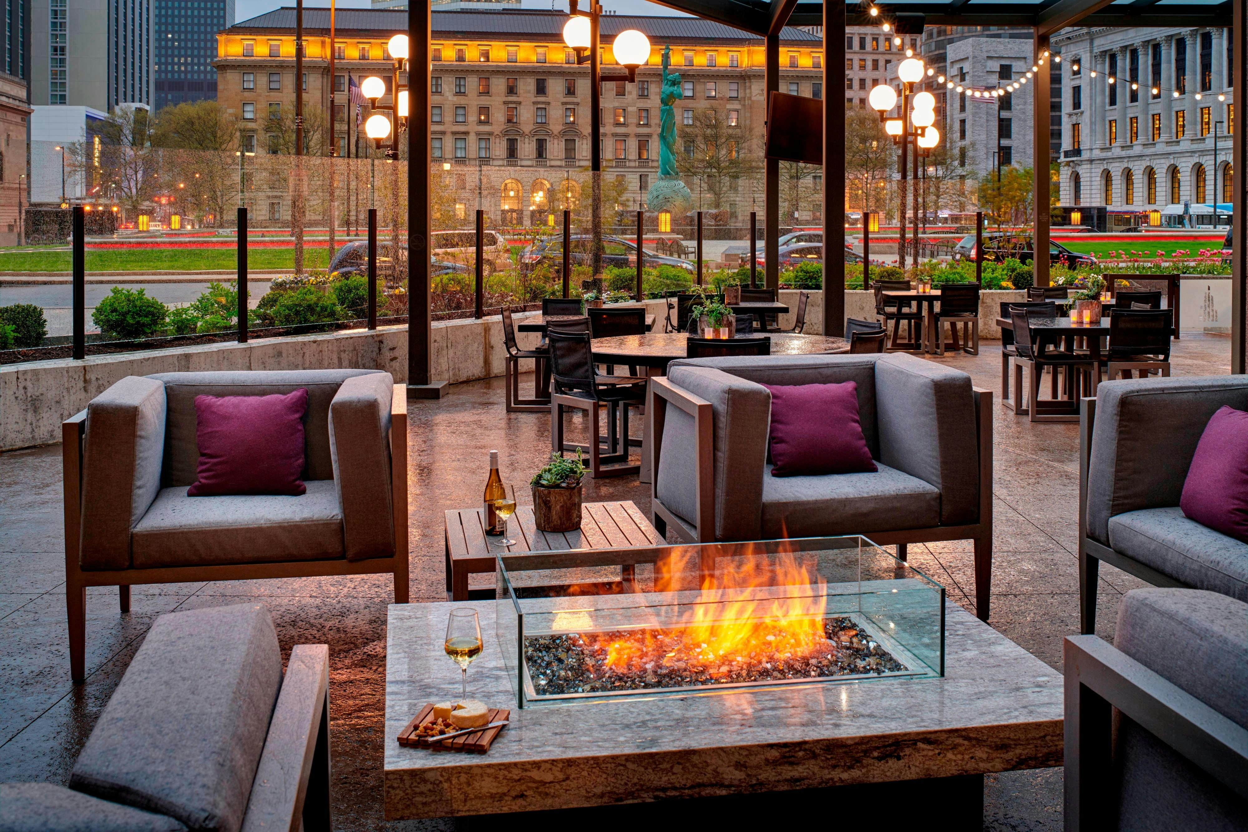 Cleveland Marriott Downtown At Key Tower 10/27