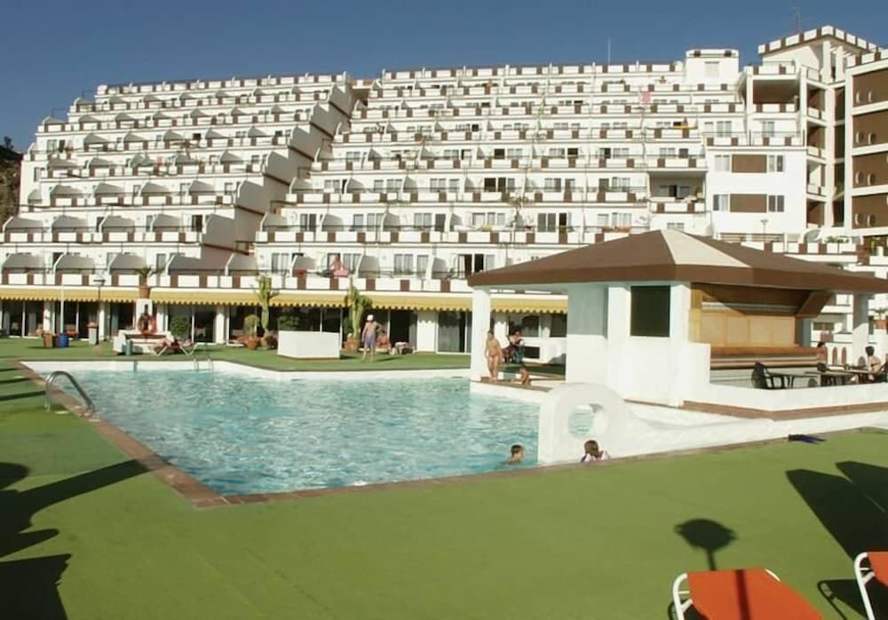 Apartamentos Palm Garden 34/36