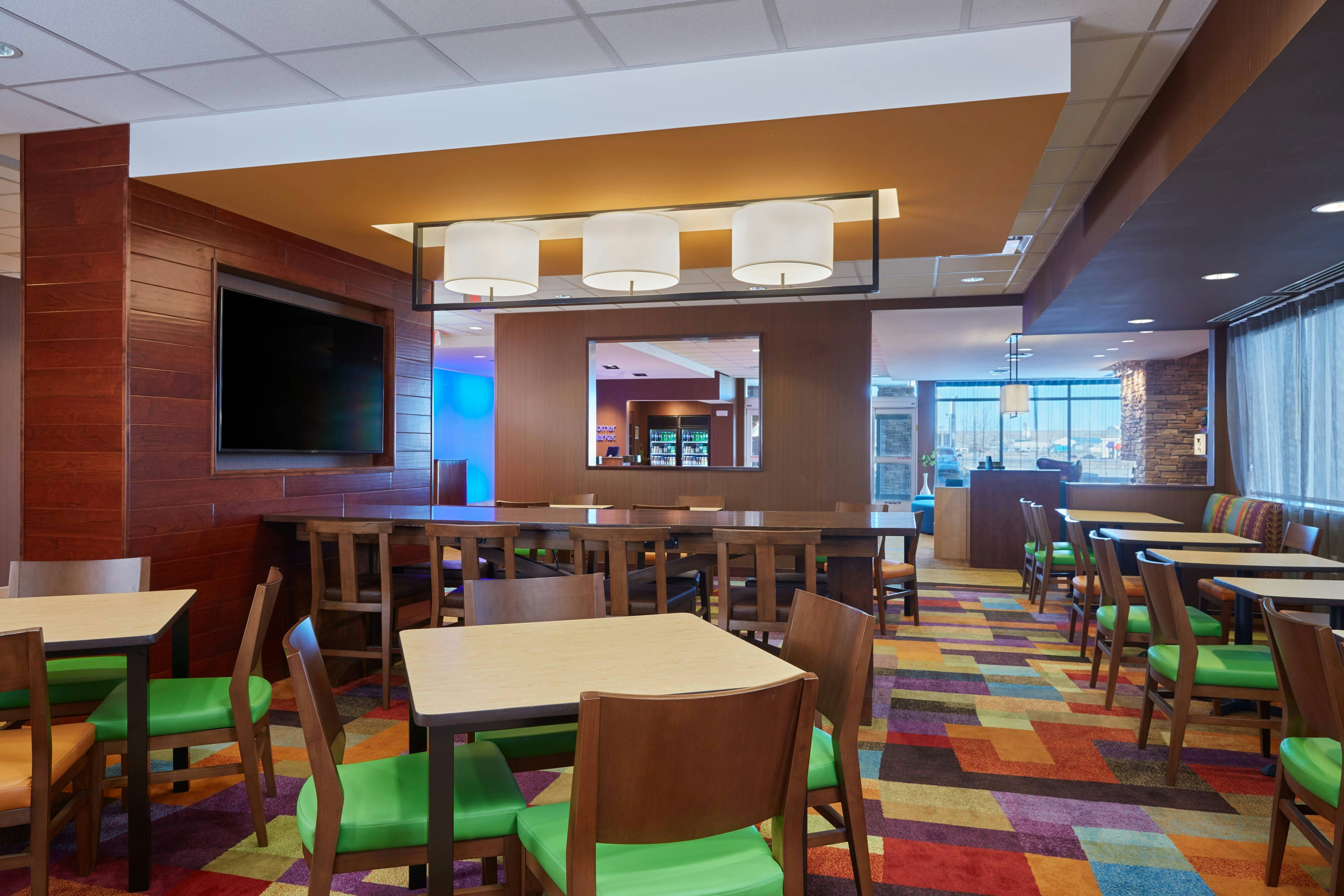 Fairfield Inn And Suites By Marriott Rawlins 13/17