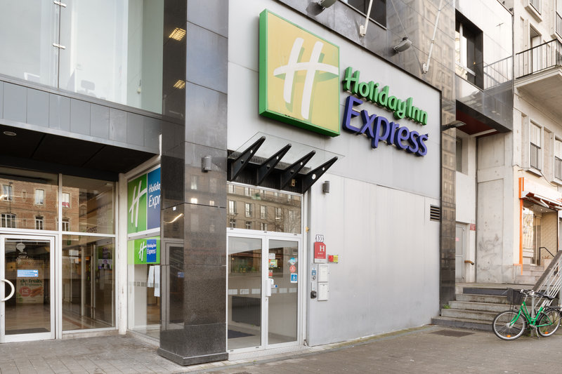 HOLIDAY INN EXPRESS AMIENS 58/73