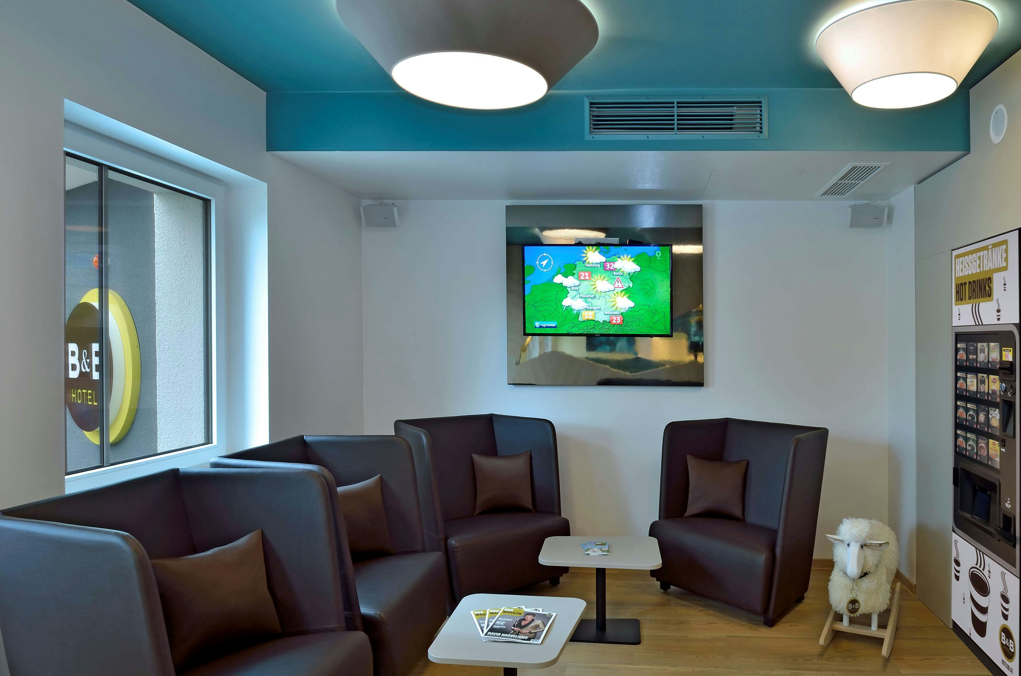B&B Hotel Jena 13/23