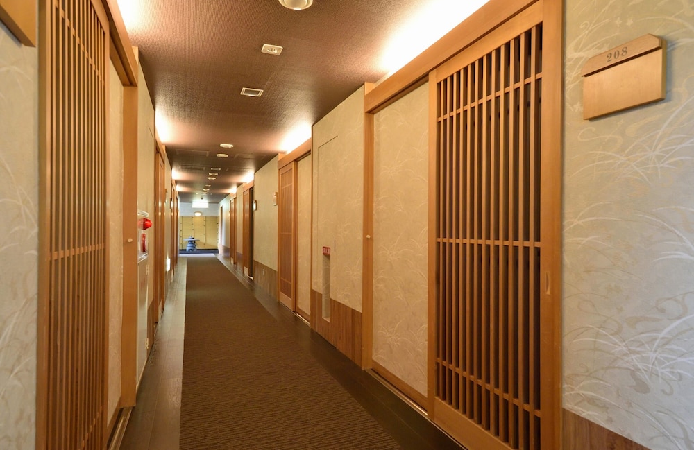Yumoto Shirogane Onsen Hotel 16/50