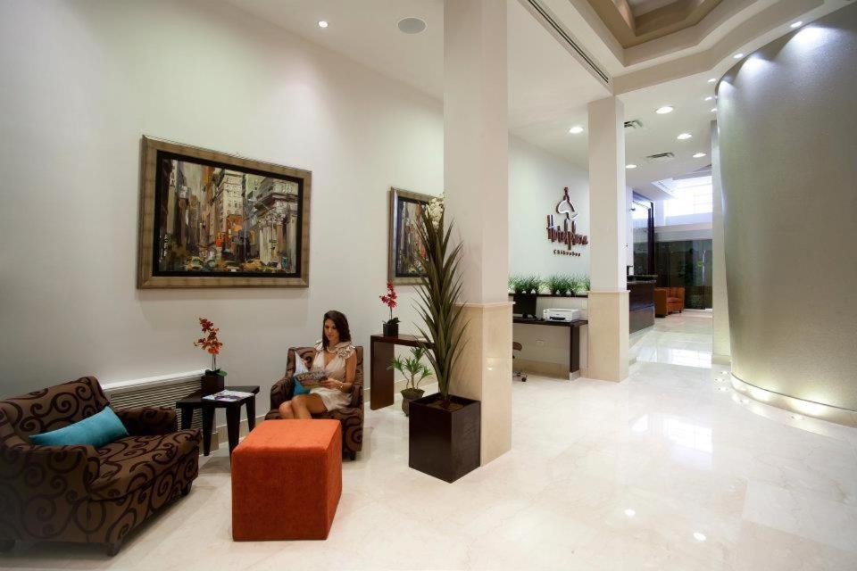 Hotel Plaza Chihuahua 24/50