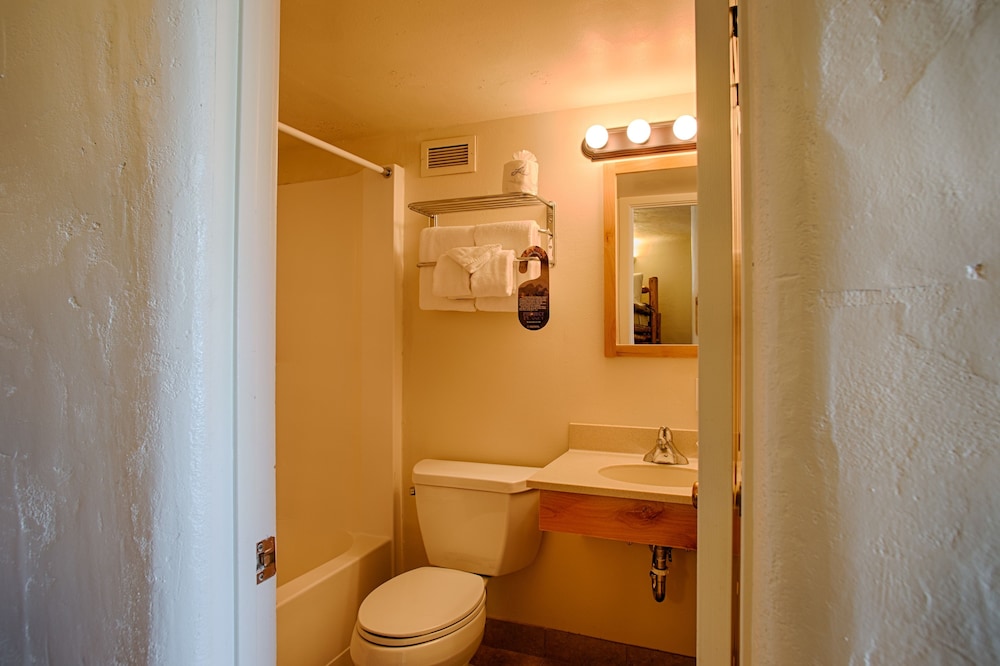 Sioux Lodge Suites by Grand Targhee Resort 50/50