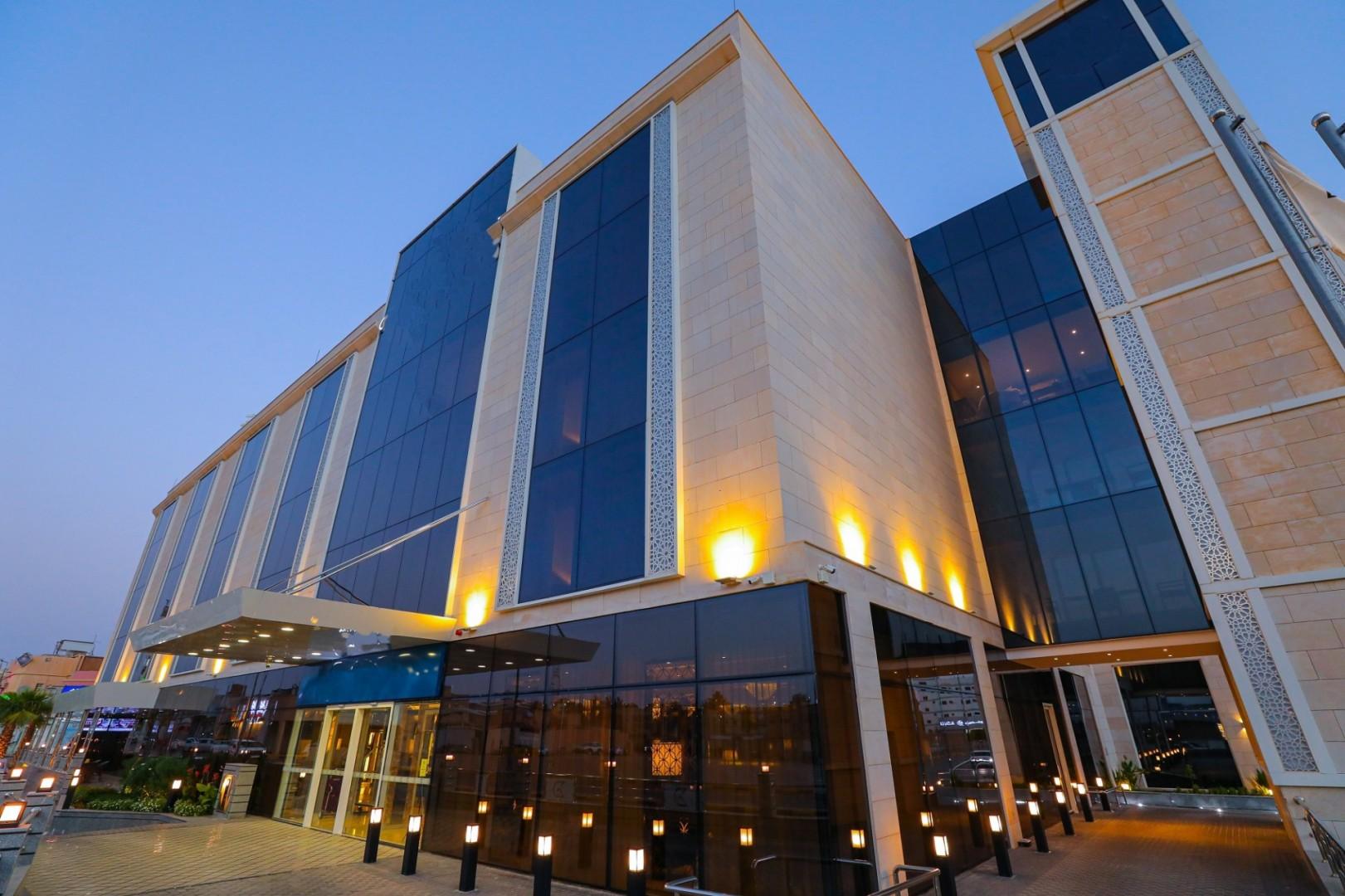 Cheerful Al Waha Unayzah Hotel Ex Golden Tulip Al Waha in UNAYZAH