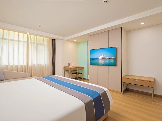 Room, King Bed, Queen Bed