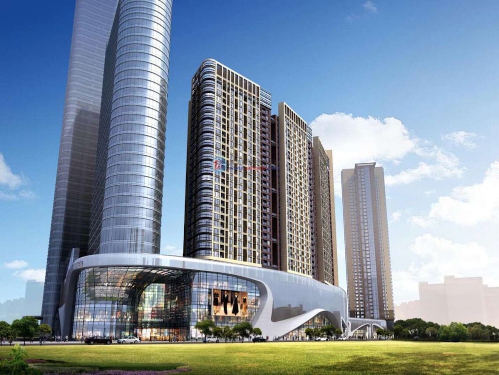 Shenzhen U- Home Apartment Binhe Times 1/24
