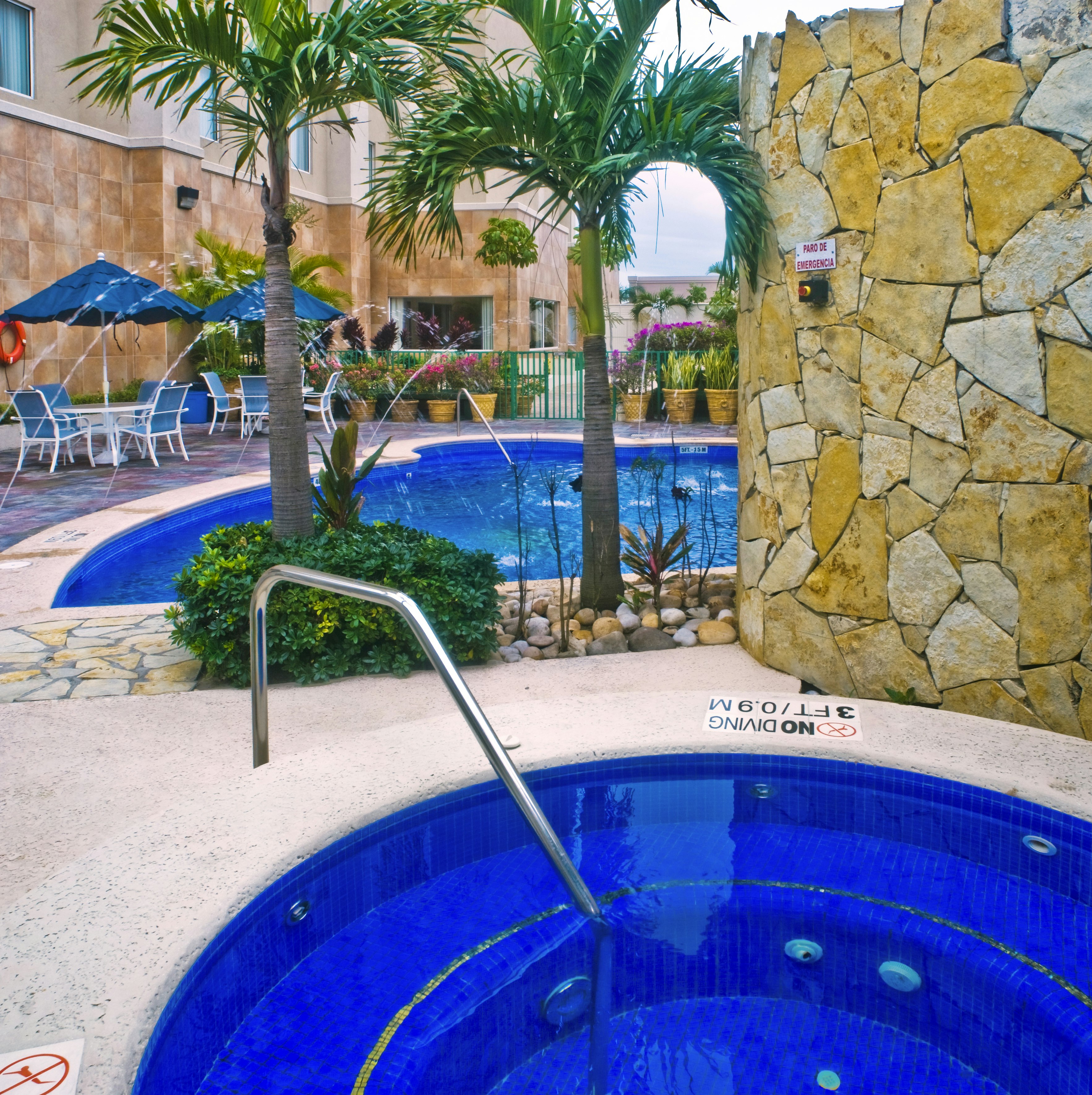 Hampton Inn by Hilton Tampico Aeropuerto 32/60