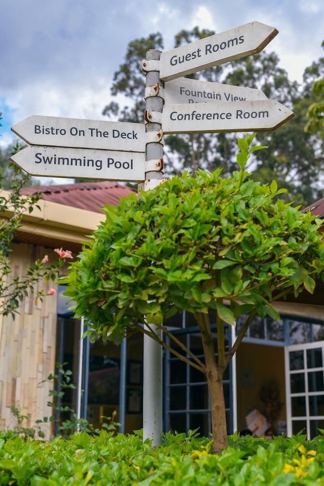 Falcon Heights Hotel in NANYUKI
