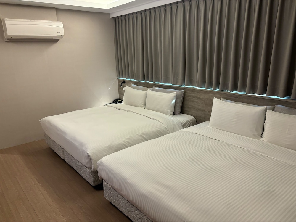Yuhao Hotel Hsinchu 11/50