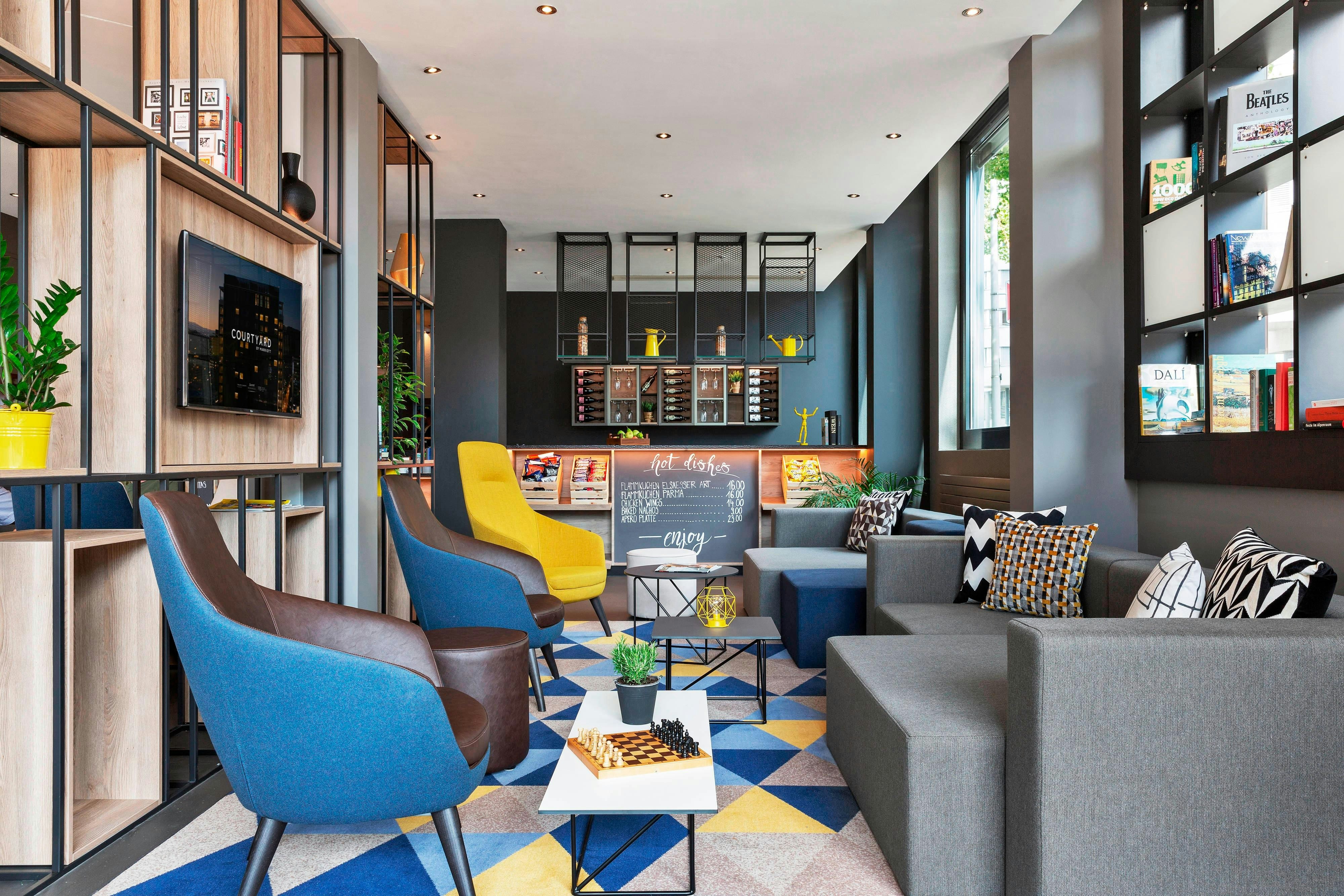 Courtyard by Marriott Zurich North 18/59