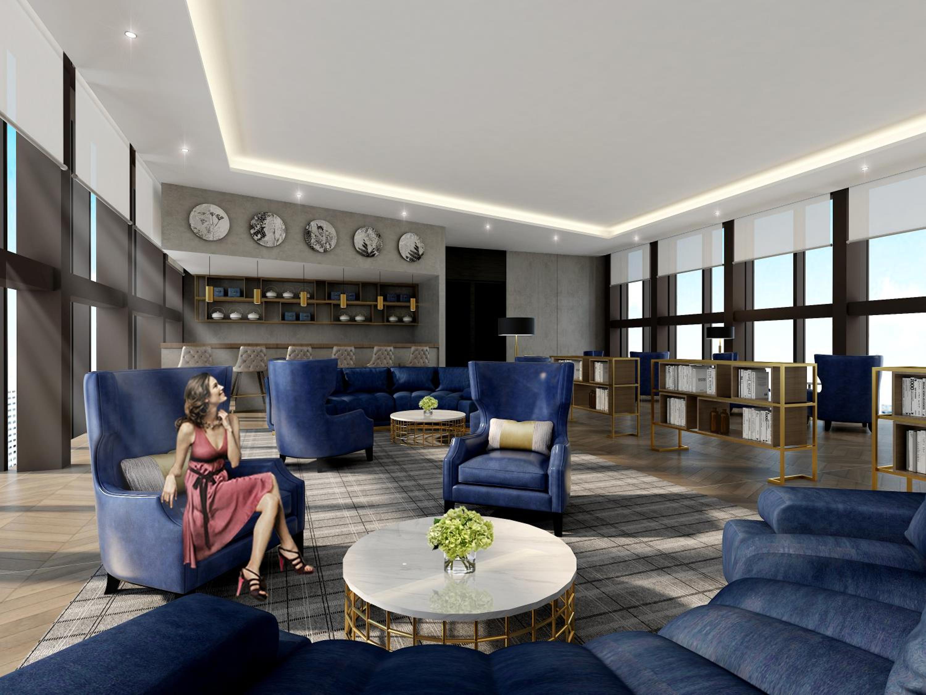 Barony Park Hotel Shanghai 24/29
