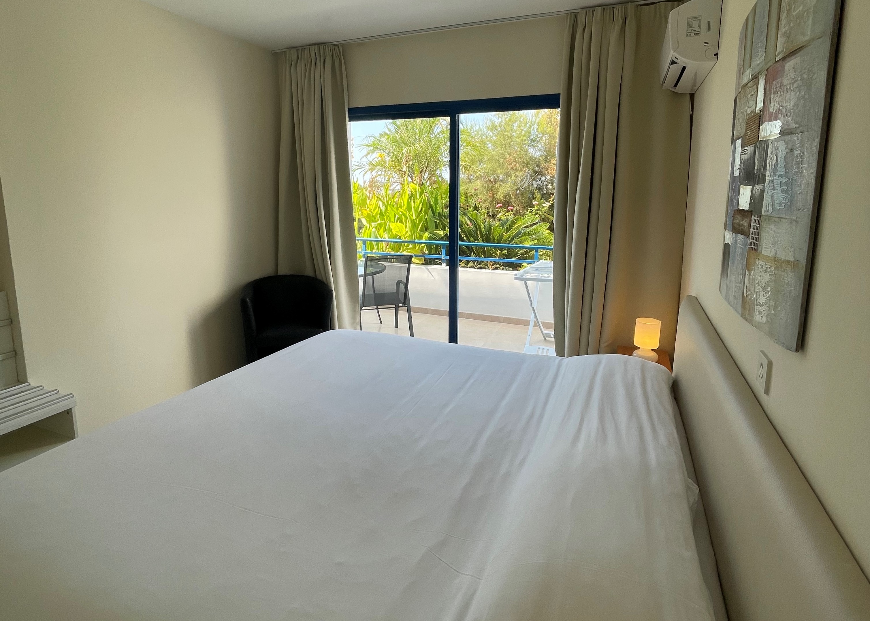 شقة بإطلالة على الحديقة بغرفة نوم واحدة، Vrachia Hotel 3/4