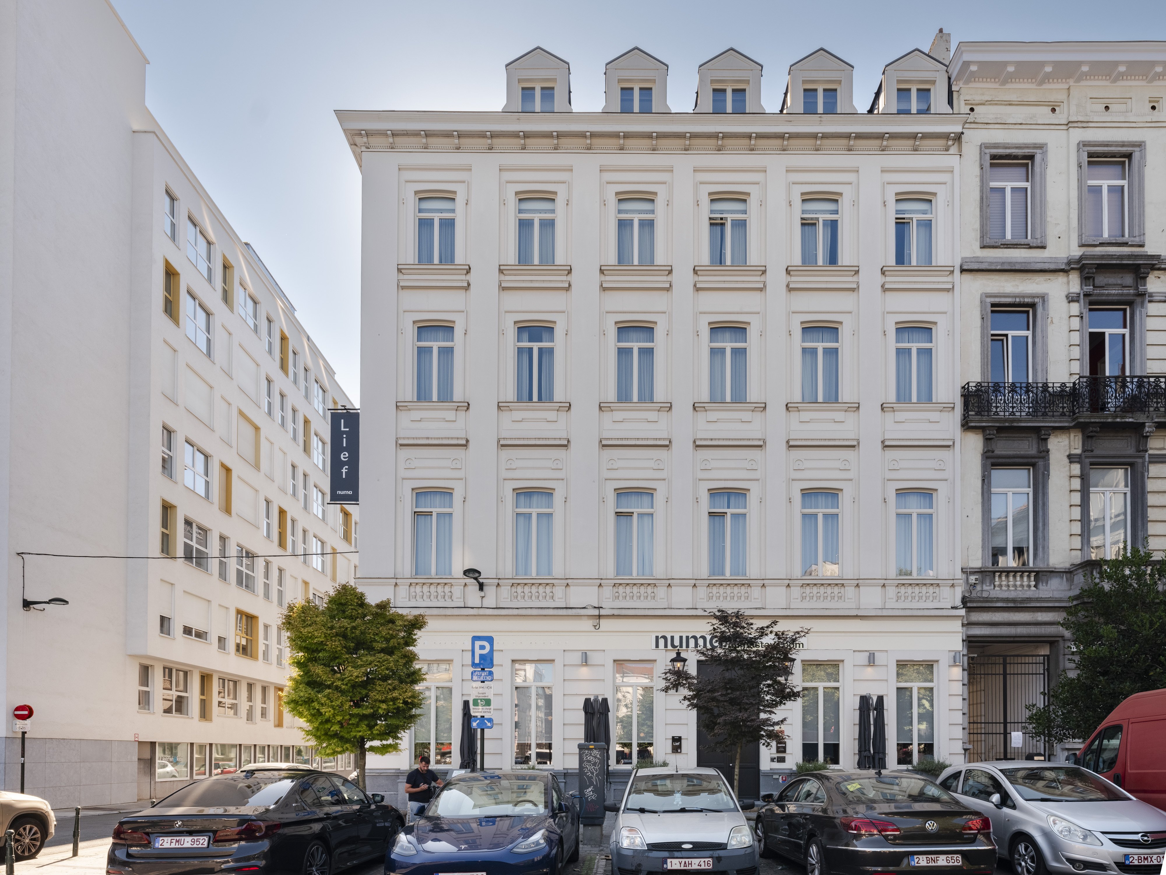 Numa Brussels Lief 5/48
