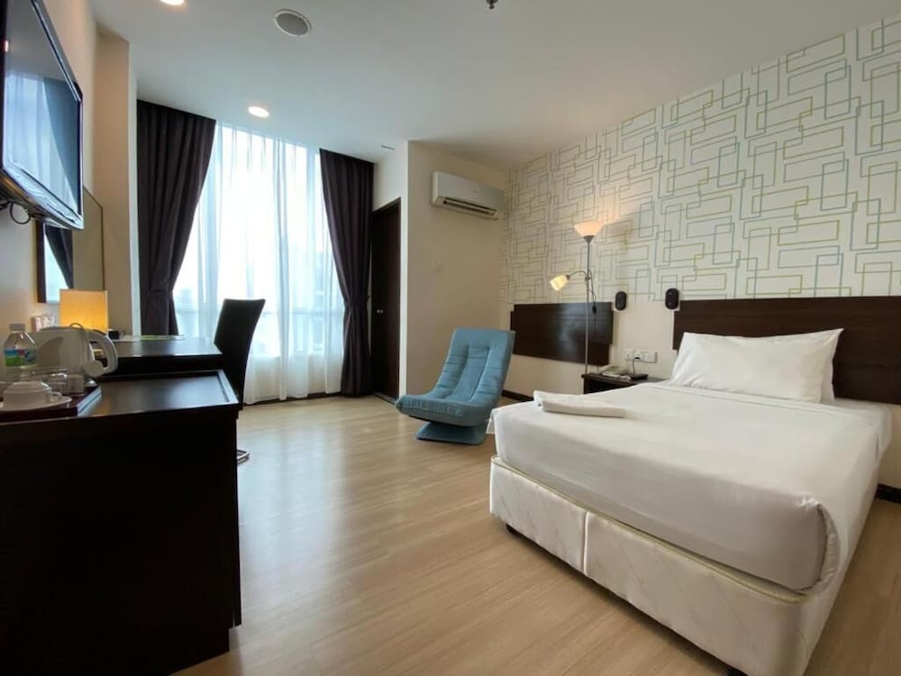 De Garden Hotel 7/40