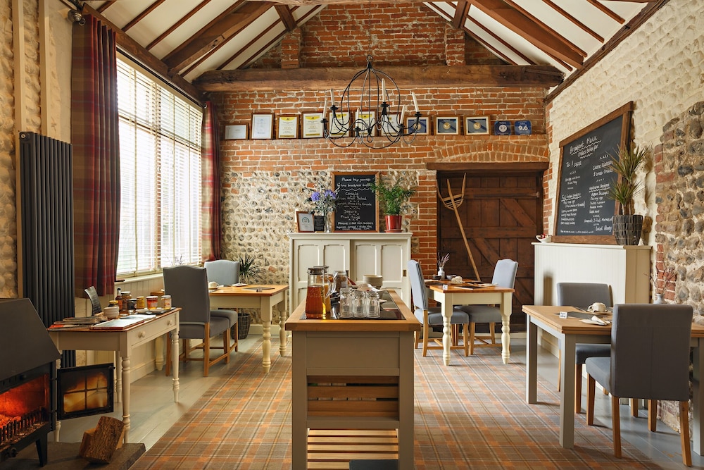 The Barns at Thorpe Market 37/49