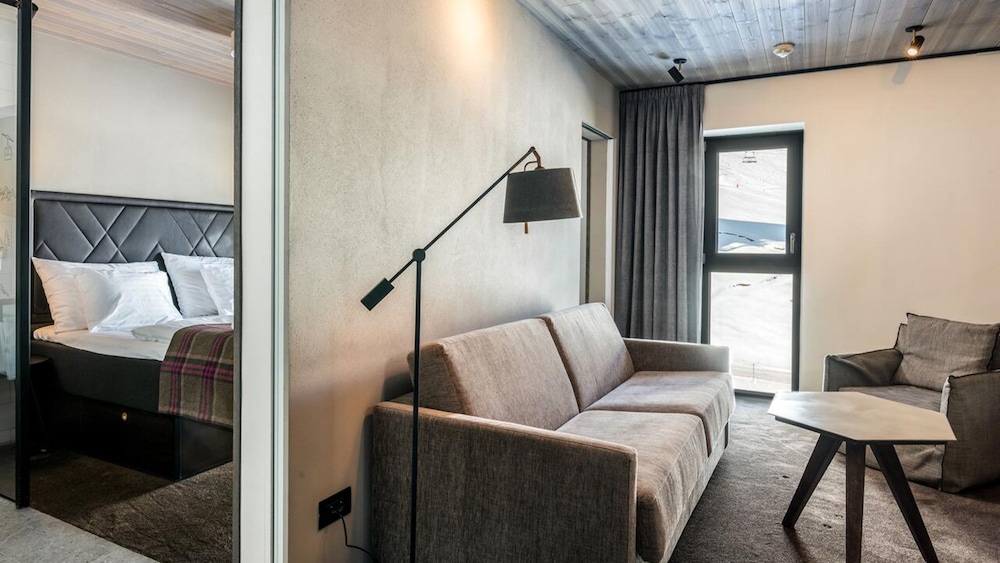 Langley Hotel Tignes 2100 22/38