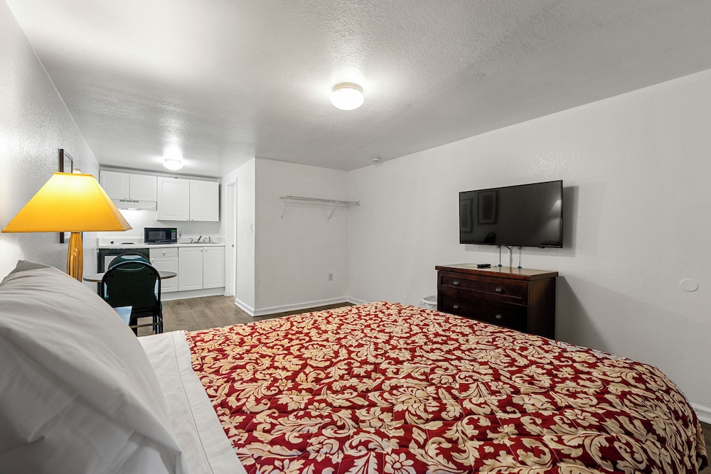 غرفة بسرير كوين، Stay Lodge 2/8