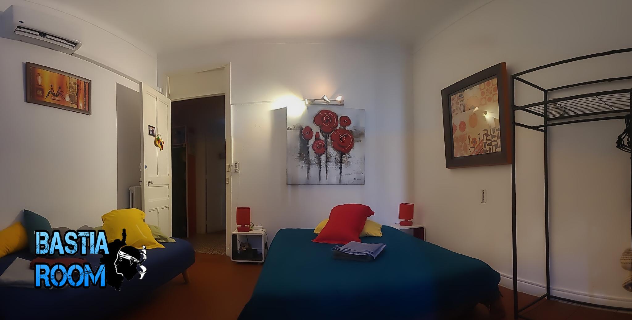 Bastia-Room 10/17