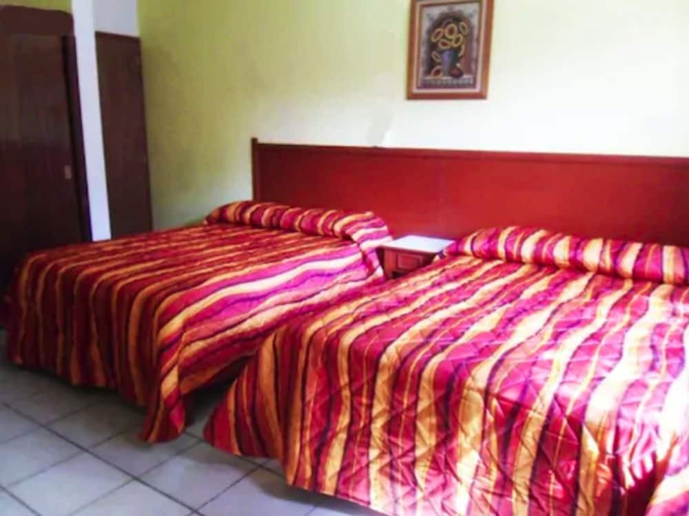 Hotel Hacienda de Zapata 20/56