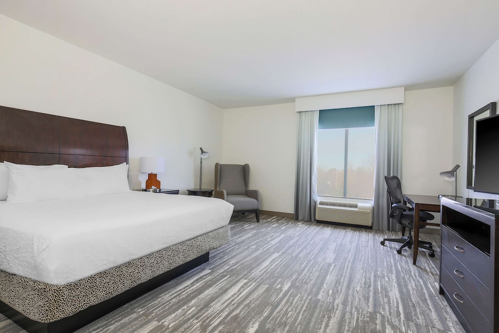 Evolution, Suite, King Bed