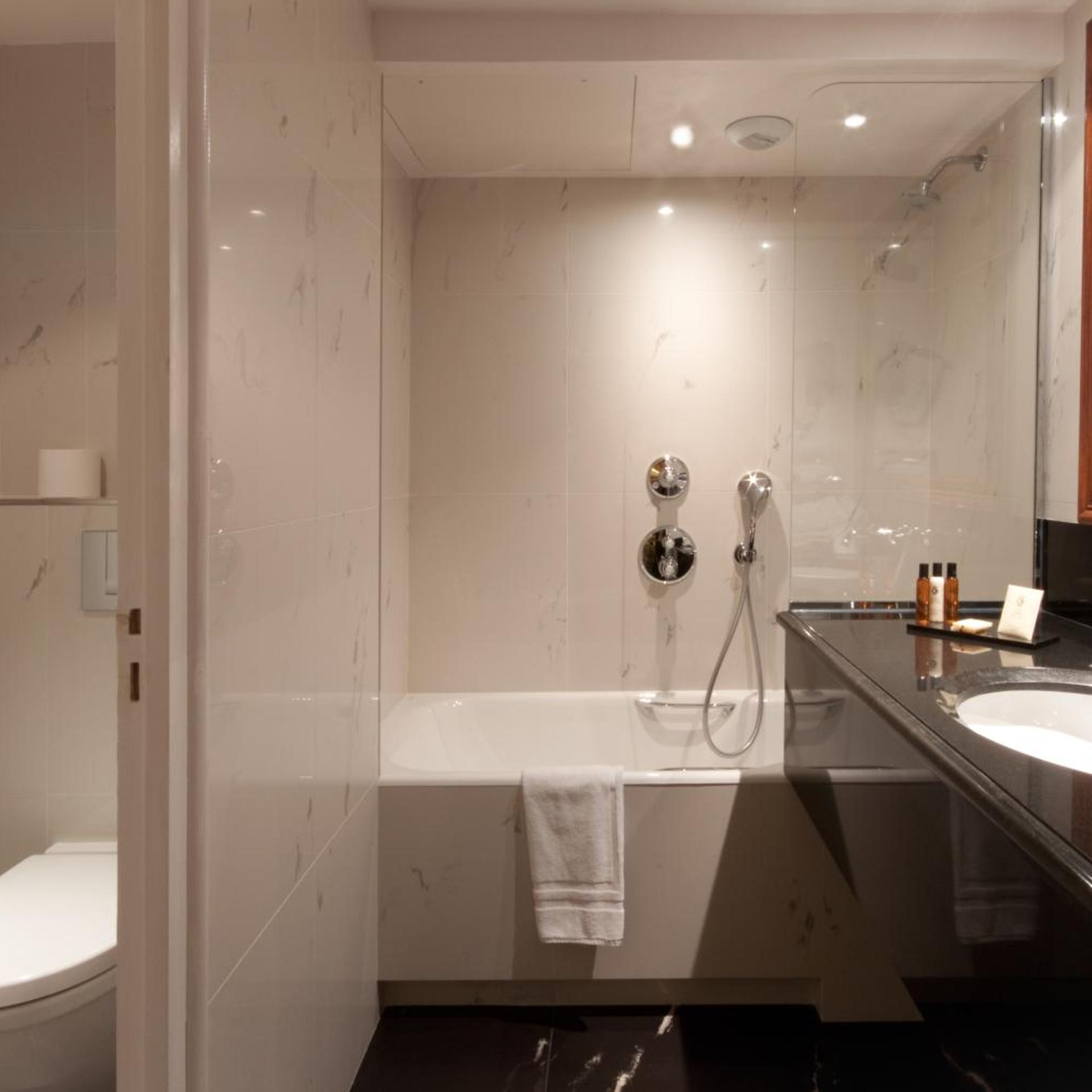 غرفة ديلوكس، Hotel Left Bank Saint Germain 4/4