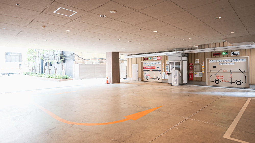 Toyoko Inn Yodoyabashi Eki Minami 11/64