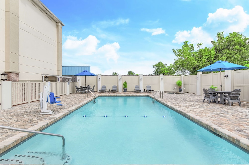Hampton Inn Thomasville 3/27