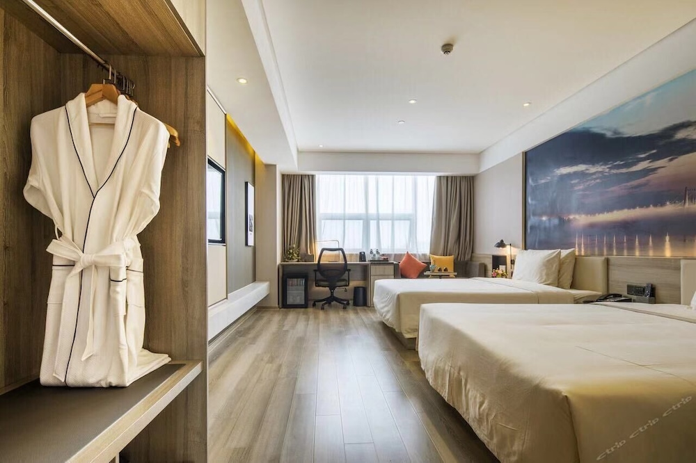 Atour Hotel - Xiaoshan People s Square 15/62