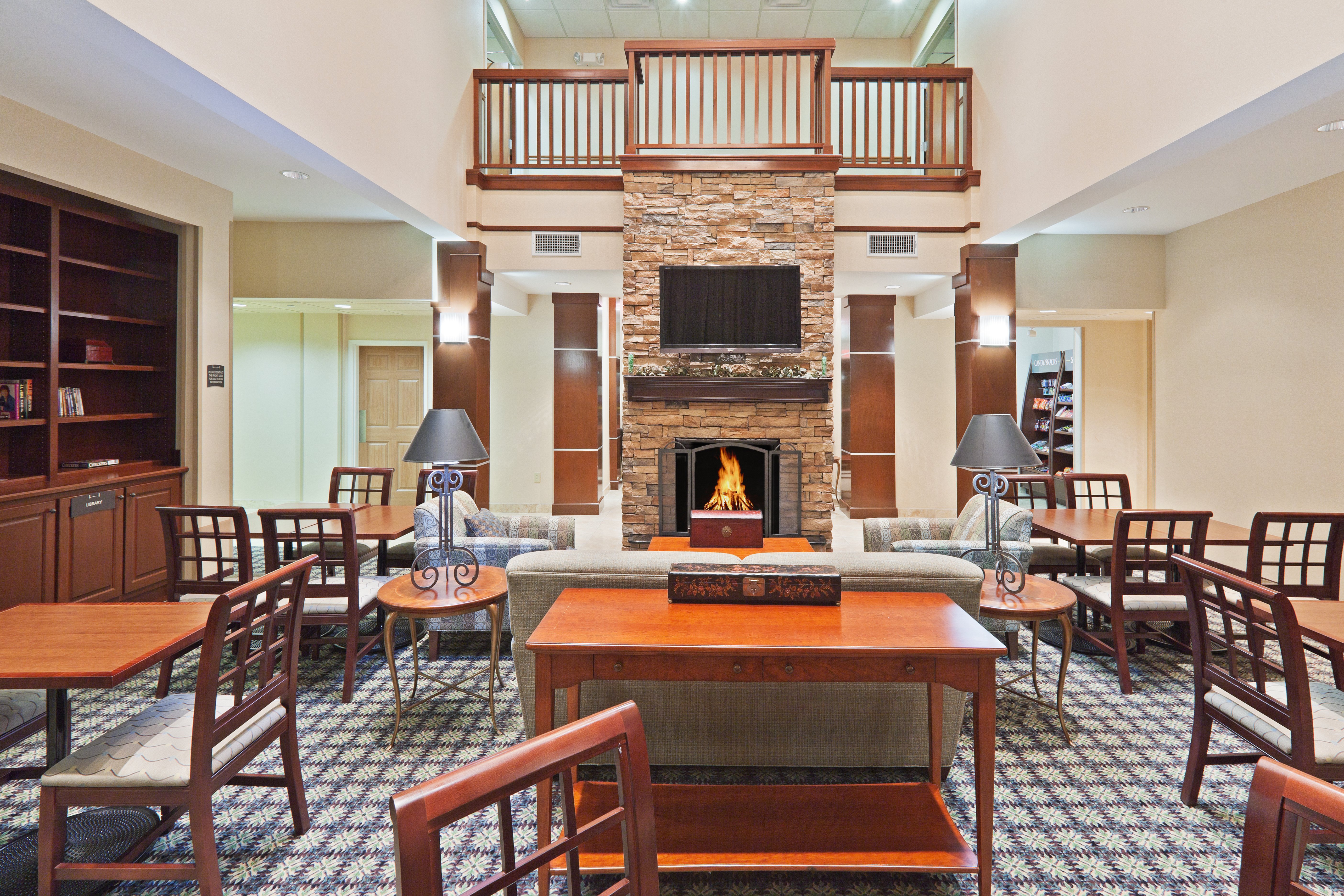 Staybridge Suites Oklahoma City 54/74