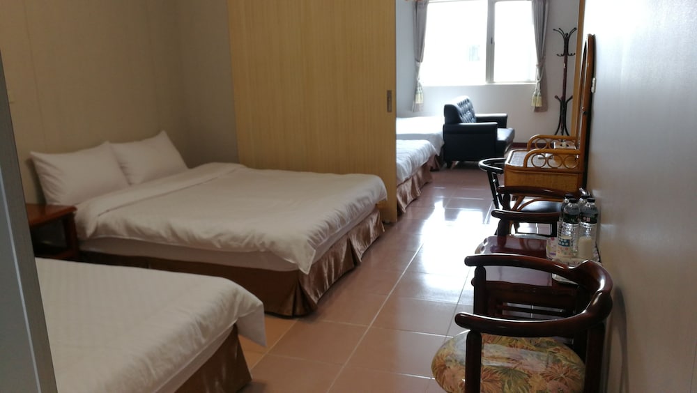 Alishan Tea Homestay 25/50