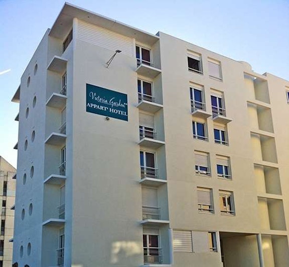 Appart Hotel Victoria Garden Pau