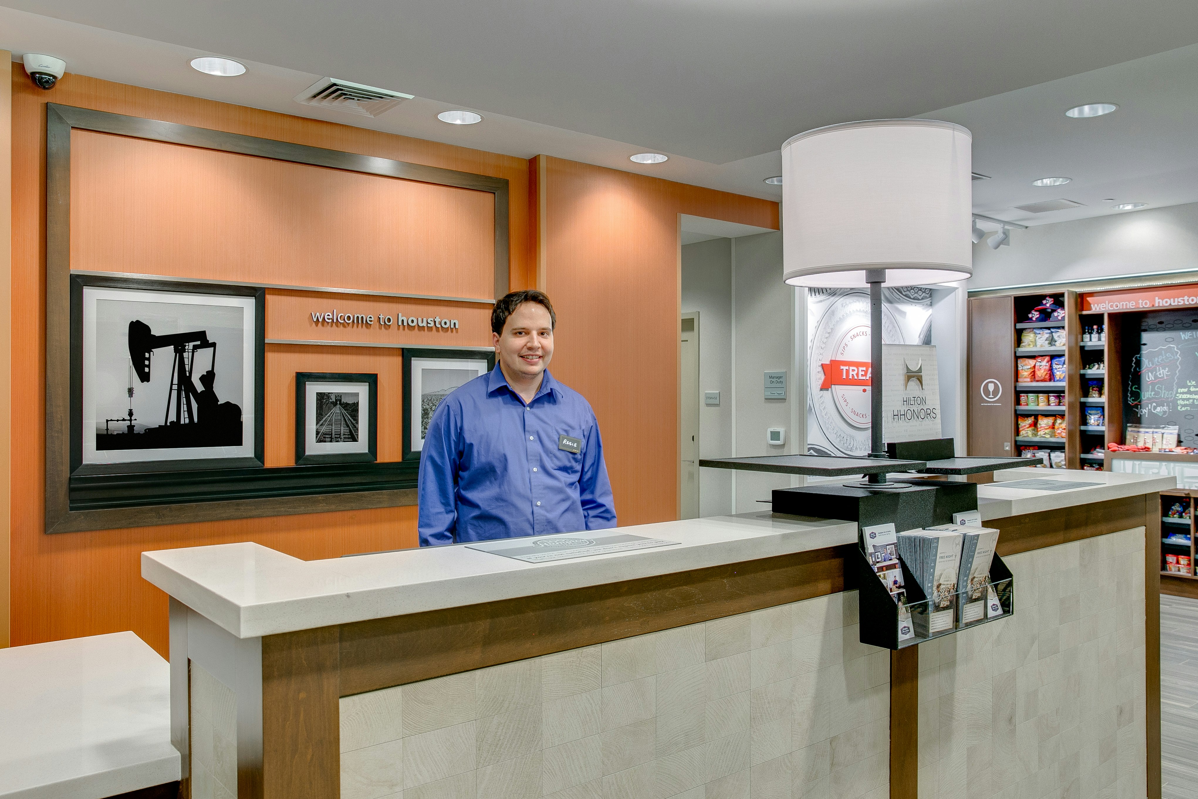 Hampton Inn And Suites North Houston Spring 3/20