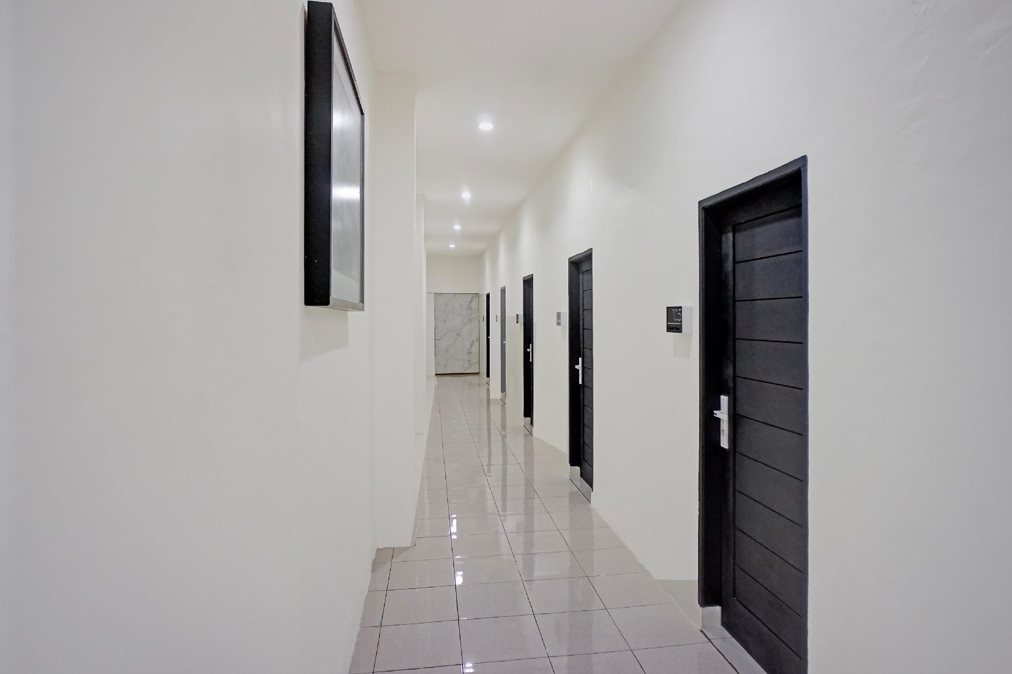 Hotel O near Universitas Sumatera Utara formerly Aljadid Guest House Pajus 27/45